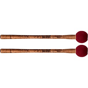 Innovative Percussion Concert Bass Drum Mallet - Rogue (Pair)