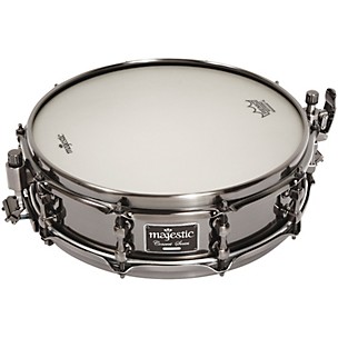 Majestic Concert Black Snare Drum