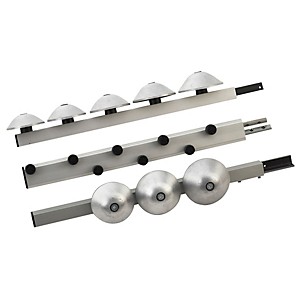 Aluphone Concert High Extension with damping bar, Stensgaard