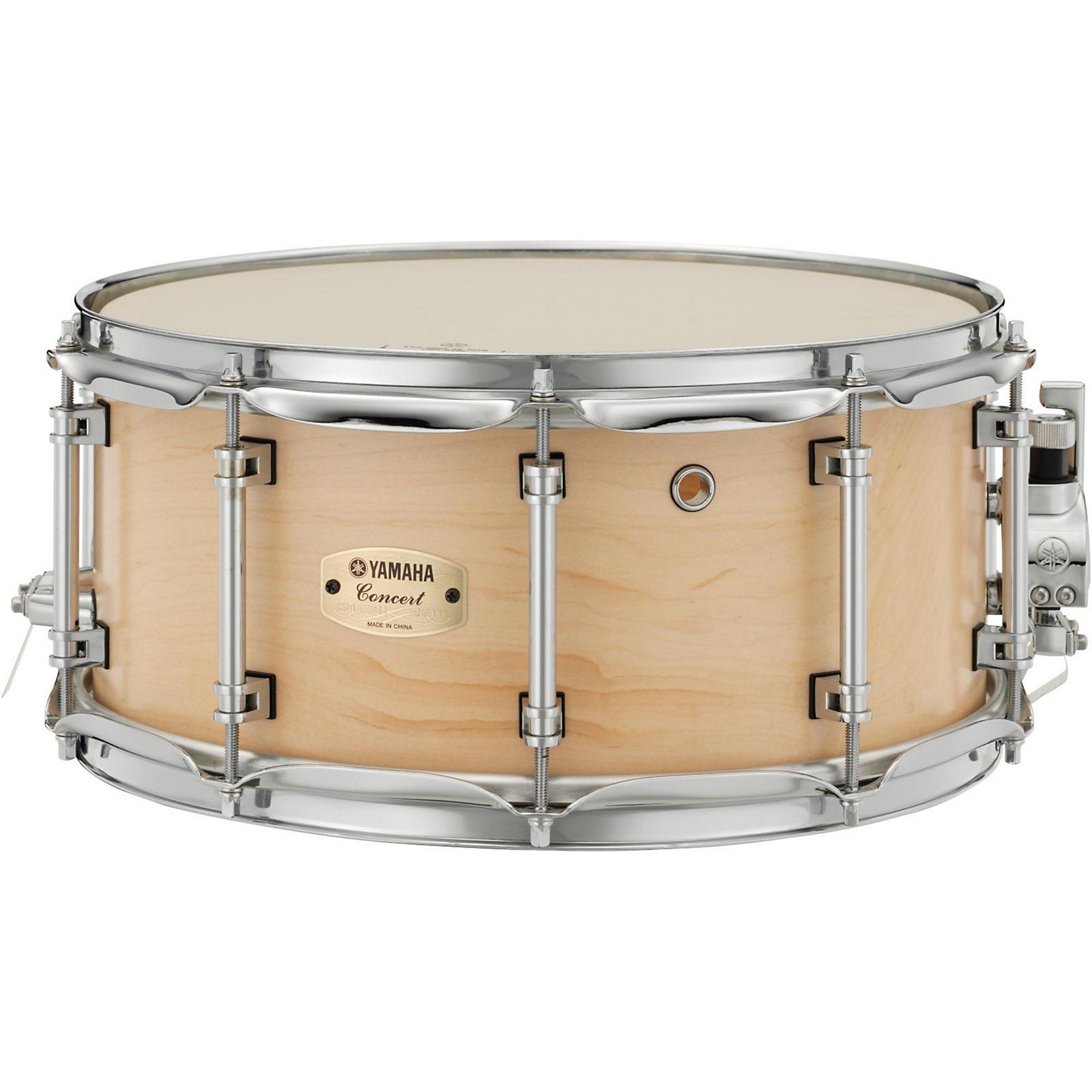 Yamaha Concert Series Maple Snare Drum | Music & Arts