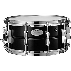 Yamaha Concert Series Steel Snare Drum