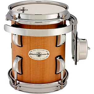 Black Swamp Percussion Concert Tom in Figured Anigre Finish