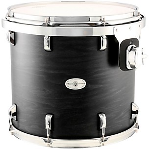 Black Swamp Percussion Concert Tom in Satin Concert Black Stain