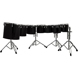 Sound Percussion Labs Concert Tom set 6/8/10/12/13/14/16/18 with Four Stands