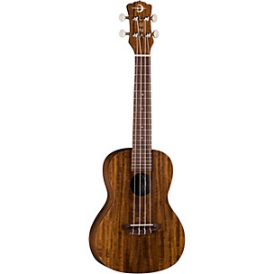 Luna Concert Ukulele Flamed Acacia