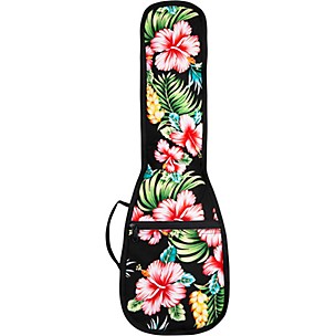 Road Runner Concert Ukulele Gig Bag in a Box Floral