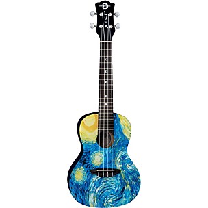 Luna Concert Ukulele