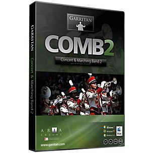 Garritan Concert and Marching Band 2 Softwre Download