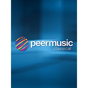 PEER MUSIC Concertino (Guitar Solo) Peermusic Classical Series