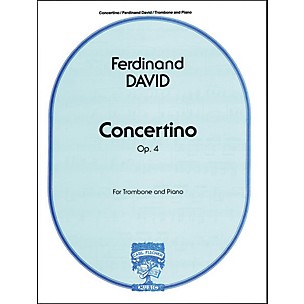 Carl Fischer Concertino (Op.4)