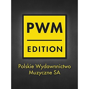 PWM Concertino Pour Saxophone-alto Et Orchestra A Cordes PWM Series