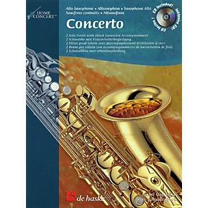 De Haske Music Concerto De Haske Play-Along Book Series