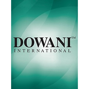 Dowani Editions Concerto for Flute, Strings and Basso Continuo Op. 10 No 2, RV 439 La Notte in G min Dowani Book/CD