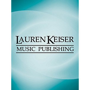 Lauren Keiser Music Publishing Concerto for Oboe, Clarinet and Orchestra - Full Score LKM Music Series Softcover by David Stock