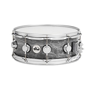 DW Concrete Snare Drum