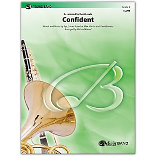 BELWIN Confident Conductor Score 2 (Easy)