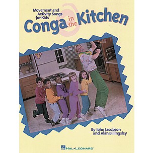 Conga In the Kitchen CD