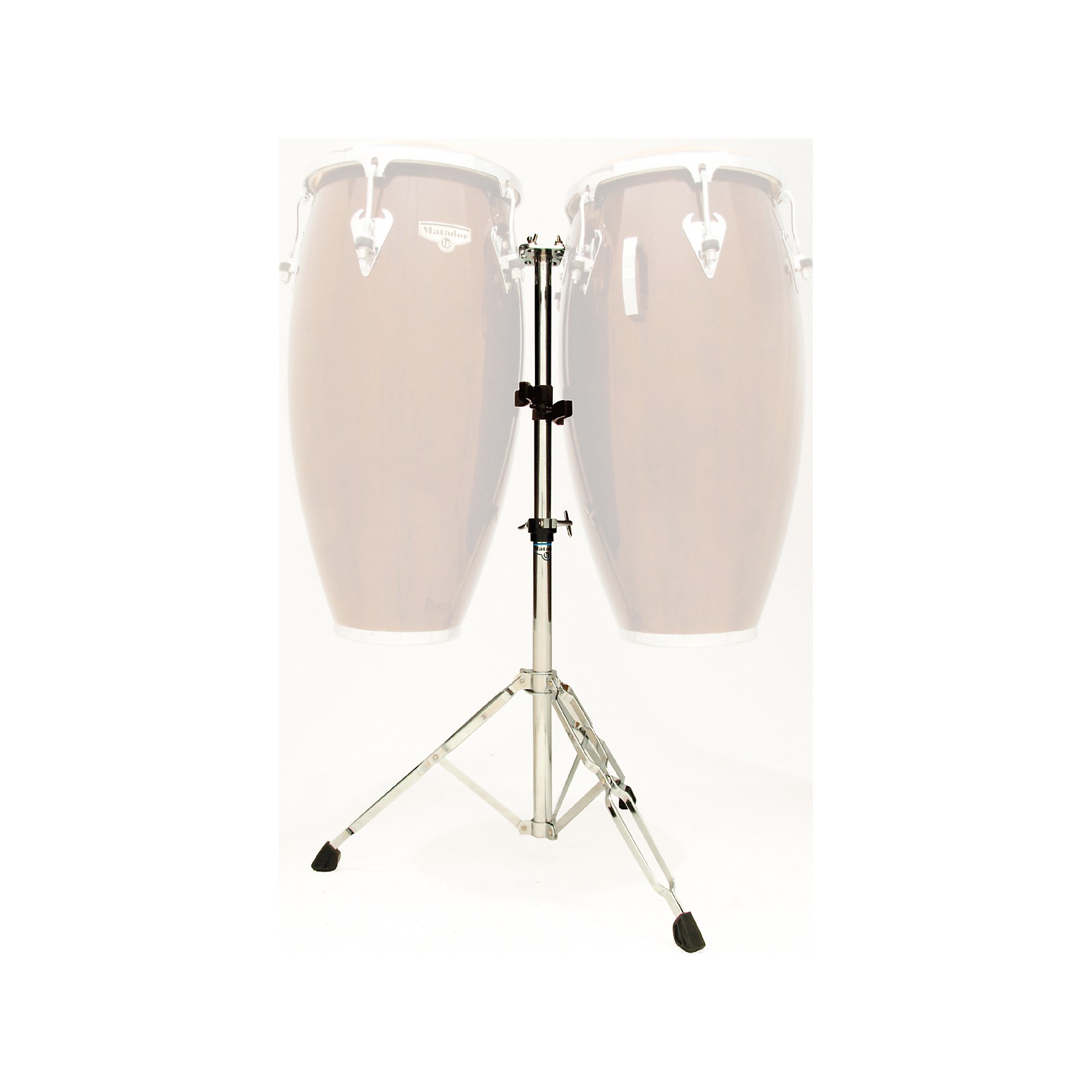 LP DOUBLE CONGA STAND ダブルコンガスタンド ケース付き LP DOUBLE CONGA STAND ダブルコンガスタンド ケース付き