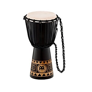 MEINL Congo Series Headliner Rope Tuned Wood Djembe