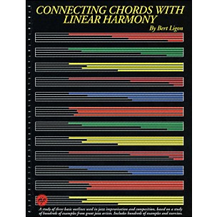 Hal Leonard Connecting Chords with Linear Harmony