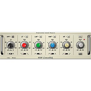 PSP Audioware ConsoleQ