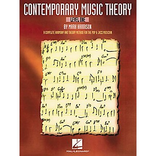 Harrison Music Education Systems Contemporary Music Theory Level 1 Book