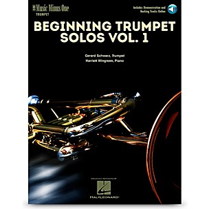 Hal Leonard Contest Solos Trumpet Begin V1