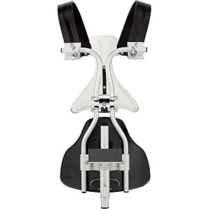 Yamaha Contour Hinge MonoPosto Bass Drum Carrier with ABS