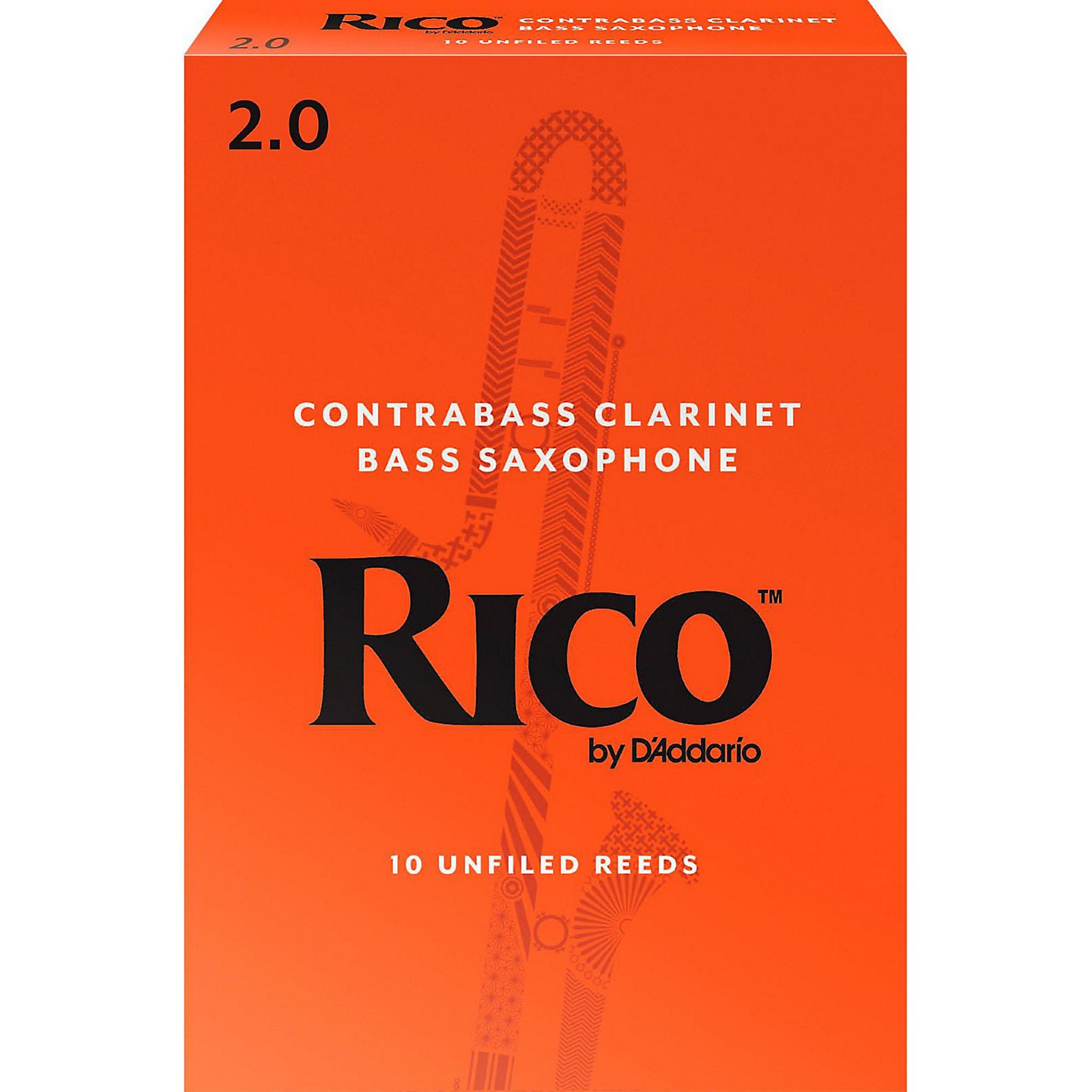 Contra alto deals clarinet reeds