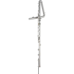 Pearl Flutes Contrabass Flute, B-footjoint With Case and Support Stand