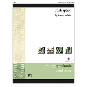 Alfred Contraption Grade 2.5 (Medium Easy)