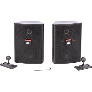 JBL Control 23T 2-Way 3-1/2" Indoor/Outdoor Speaker Pair