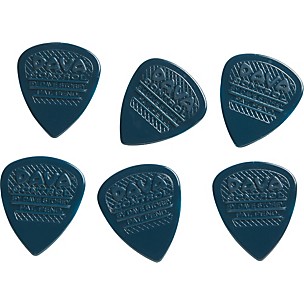 Dava Control Pick Nylon Medium 6-Pack