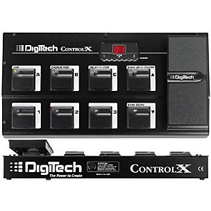 DigiTech ControlX MIDI Foot Pedal