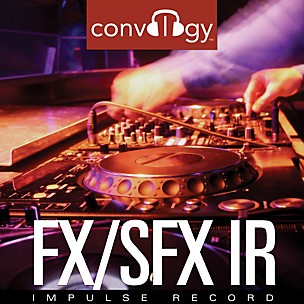 Impulse Record Convology Convolution FX Software Download