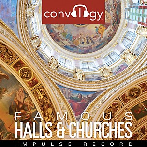 Impulse Record Convology Famous Halls & Churches Software Download