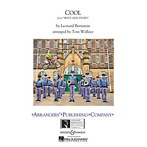 Arrangers Cool Marching Band Arranged by Tom Wallace