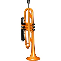 Cool Wind CPT-200 Series Plastic Bb/A Piccolo Trumpet Blue 
