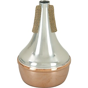 Trumcor Copper Bottom Aluminum Eb Trumpet Straight Mute