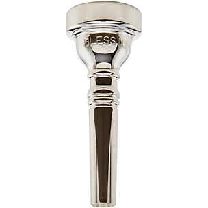 Blessing Cornet Mouthpieces in Silver