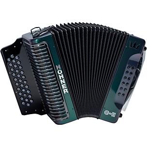 Hohner Corona C-II FBbEb Accordion
