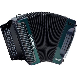 Hohner Corona C-II GCF Accordion
