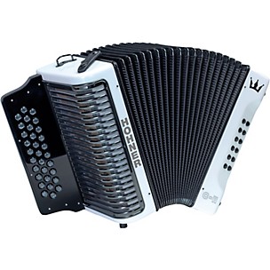 Hohner Corona C-II GCF Accordion
