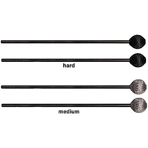 Vic Firth Corpsmaster Birch Marimba Mallets