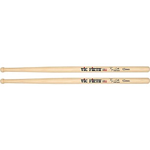Vic Firth Corpsmaster Roger Carter Signature Marching Snare Drum Sticks