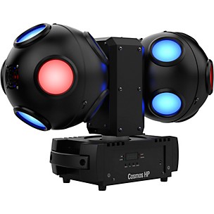 CHAUVET DJ Cosmos HP High-Powered RGBW Dual Rotating Beam Effect