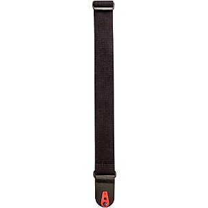 D'Addario Cotton Strap with Pad Lock