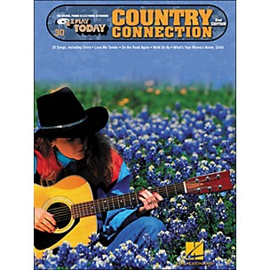 Hal Leonard Country Connection 2nd Edition E-Z Play 30