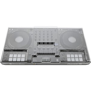 Decksaver Cover for Pioneer DDJ-1000 DJ Controller