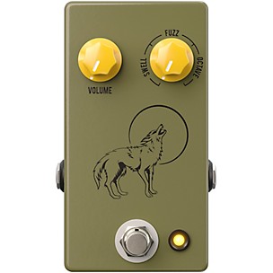 JHS Pedals Coyote Fuzz Pedal -